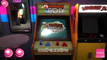 The Pocket Arcade - скриншот 5