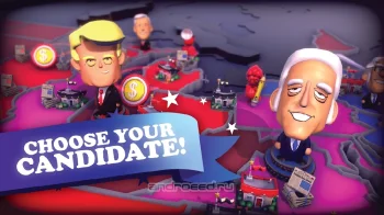 The Political Machine 2020 - скриншот 1