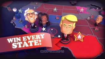 The Political Machine 2020 - скриншот 2
