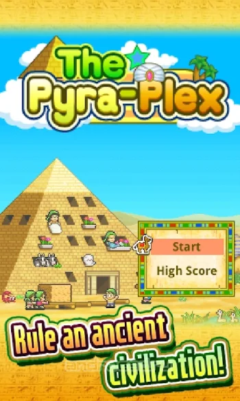 The Pyraplex - скриншот 5