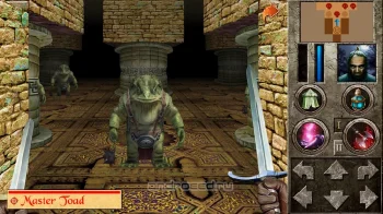 The Quest - Basilisks Eye - скриншот 1