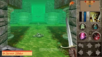 The Quest - Hero of Lukomorye - скриншот 5