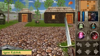 The Quest - Hero of Lukomorye II - скриншот 1