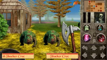 The Quest - Hero of Lukomorye III - скриншот 1
