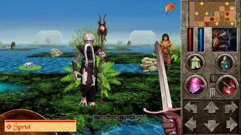 The Quest - Hero of Lukomorye III - скриншот 2