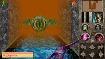 The Quest - Hero of Lukomorye III - скриншот 3