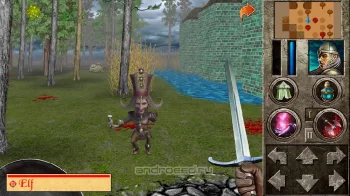 The Quest - Hero of Lukomorye IV - скриншот 3