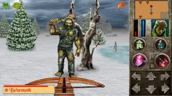 The Quest - Isles of Ice and Fire - скриншот 1