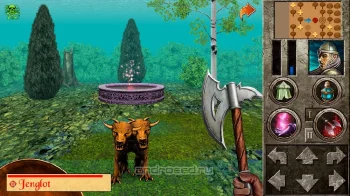 The Quest - Mithril Horde - скриншот 1