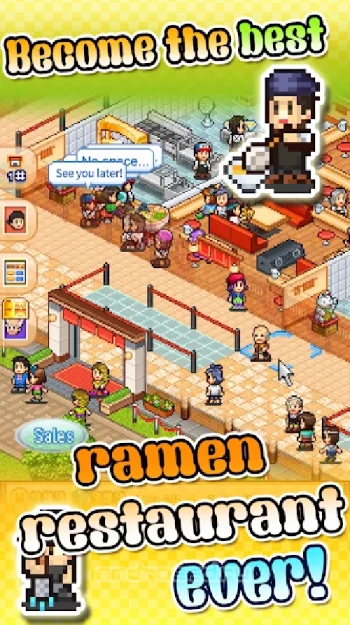 The Ramen Sensei 2 - скриншот 1