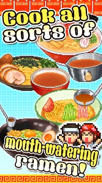 The Ramen Sensei 2 - скриншот 2
