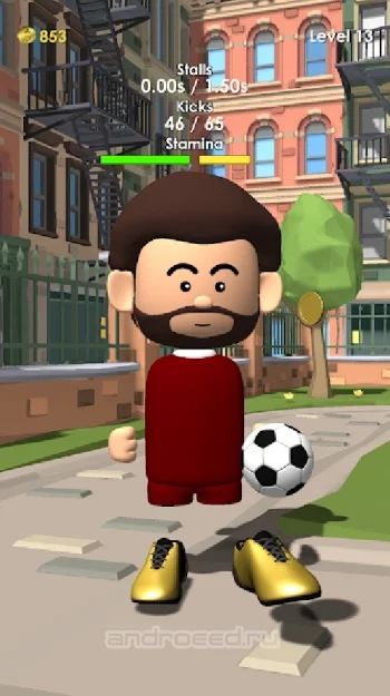 The Real Juggle - скриншот 1