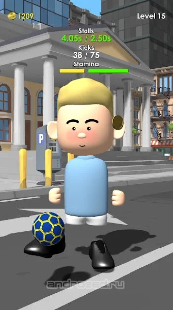 The Real Juggle - скриншот 2