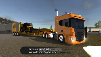 The Road Driver - скриншот 1