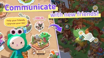 The Secret of Cat Island - скриншот 5
