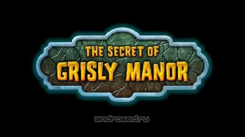 The Secret of Grisly Manor - скриншот 1