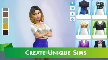 The Sims Mobile - скриншот 1