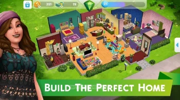 The Sims Mobile - скриншот 2