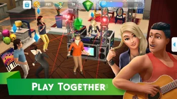The Sims Mobile - скриншот 4