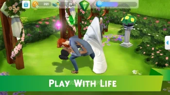 The Sims Mobile - скриншот 5