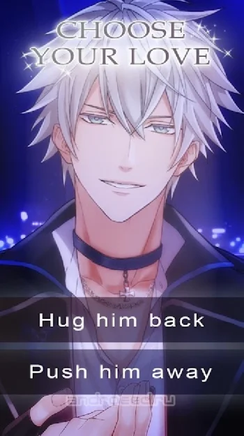 The Spellbinding Kiss : Romance Otome Game - скриншот 4
