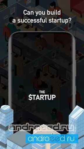 The Startup: Interactive Game - скриншот 1