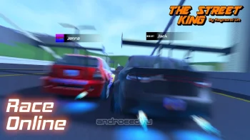 The Street King: Open World Street Racing - скриншот 3