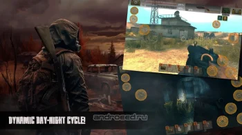 The Sun: Origin - скриншот 2