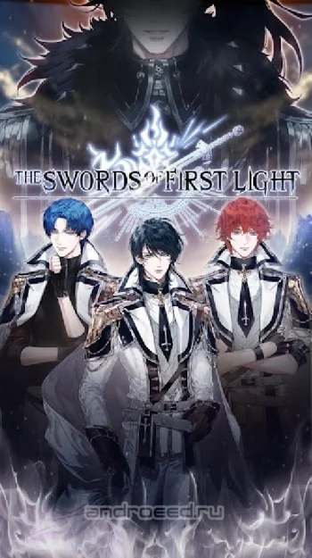 The Swords of First Light:Romance you choose - скриншот 1