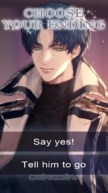 The Swords of First Light:Romance you choose - скриншот 4