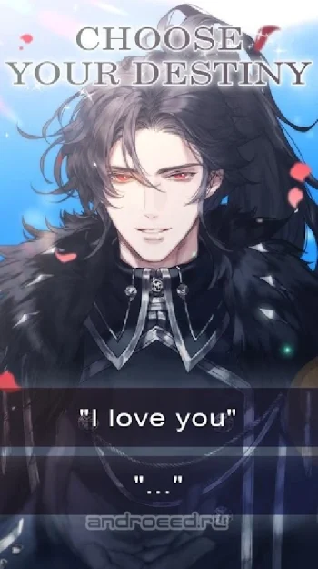 The Swords of First Light:Romance you choose - скриншот 5