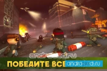 The Troopers - скриншот 3