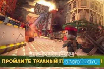 The Troopers - скриншот 2