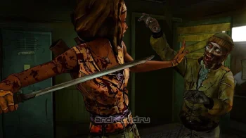 The Walking Dead: Michonne - скриншот 4