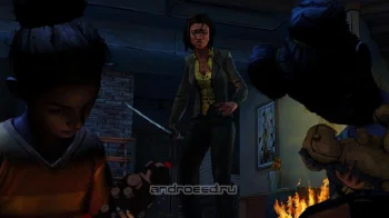 The Walking Dead: Michonne - скриншот 5