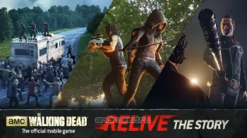 The Walking Dead No Man's Land - скриншот 1