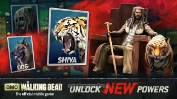 The Walking Dead No Man's Land - скриншот 4