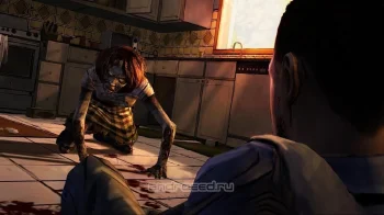 The Walking Dead: Season One - скриншот 1