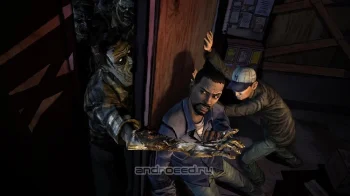 The Walking Dead: Season One - скриншот 2