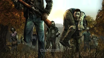 The Walking Dead: Season One - скриншот 3
