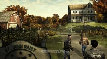 The Walking Dead: Season One - скриншот 4