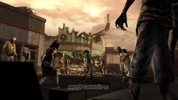 The Walking Dead: Season One - скриншот 5