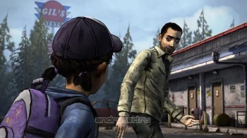 The Walking Dead: Season Two - скриншот 2