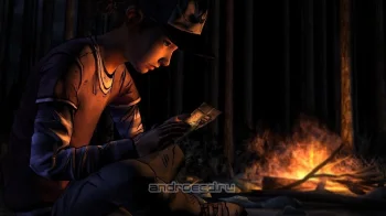 The Walking Dead: Season Two - скриншот 3