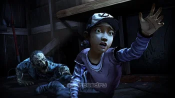 The Walking Dead: Season Two - скриншот 4