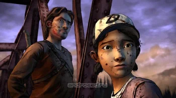 The Walking Dead: Season Two - скриншот 5