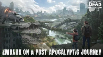The Walking Dead: Survivors - скриншот 1