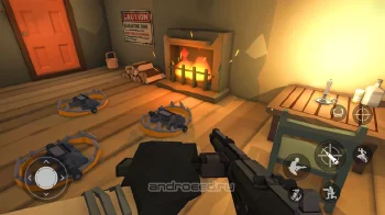 The Walking Zombie 2: Zombie shooter - скриншот 4