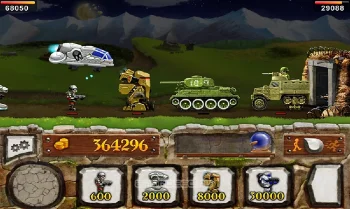 The Wars 2 Evolution - скриншот 5