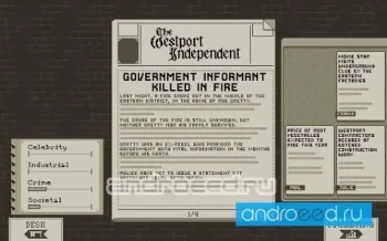 The Westport Independent - скриншот 3